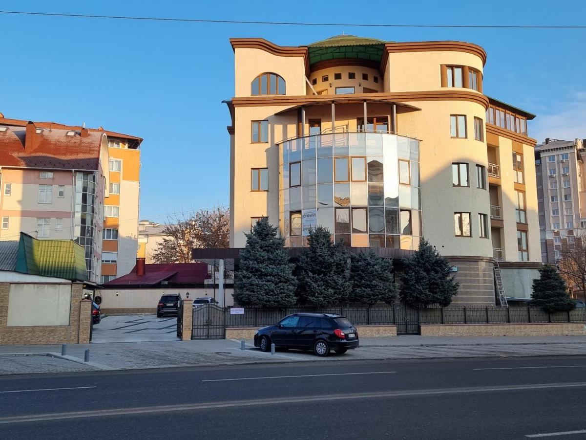 Villa Acaem Chisinau Exterior foto